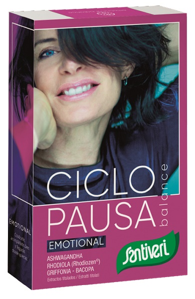 CICLOPAUSA EMOTIONAL BALANCE 40 COMPRESSE - Pharmaleader