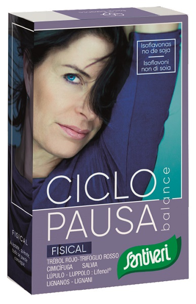 CICLOPAUSA FISICAL BALANCE 24 COMPRESSE - Pharmaleader