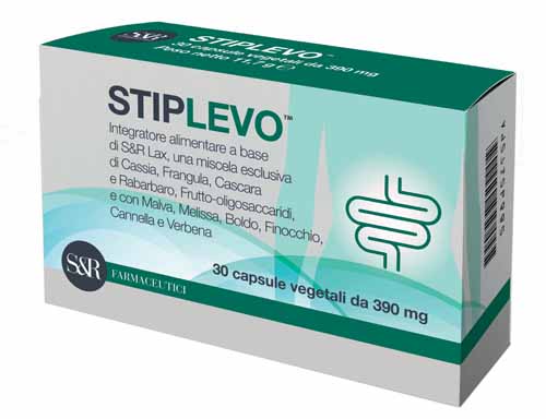 STIPLEVO 30 CAPSULE VEGETALI - Pharmaleader