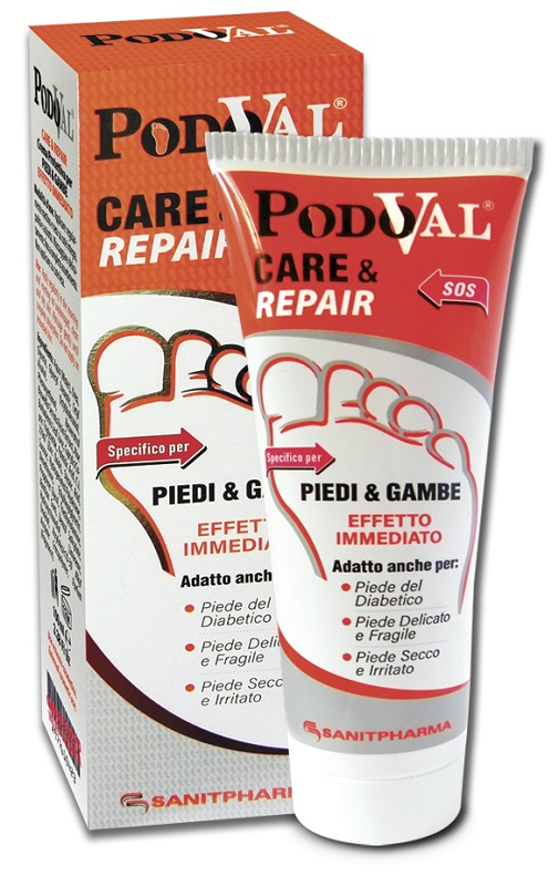 PODOVAL CARE 100 ML - Pharmaleader