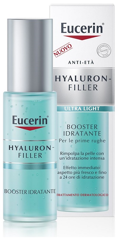 EUCERIN HYALURON-FILLER BOOSTER IDRATANTE 30 ML - Pharmaleader