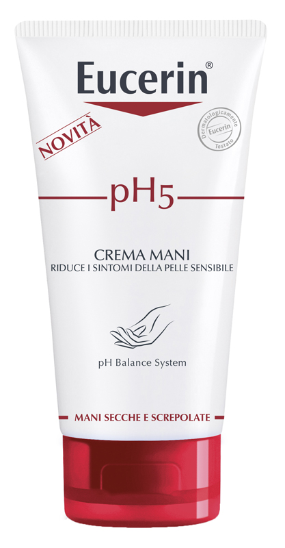 EUCERIN PH5 CREMA MANI 75 ML - Pharmaleader