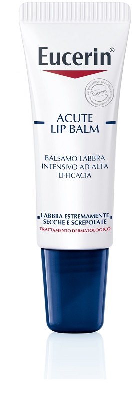 EUCERIN ACUTE LIP BALM 10 ML - Pharmaleader
