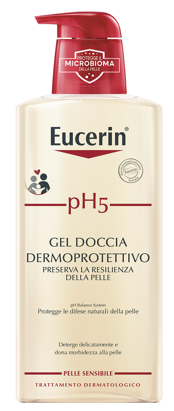 EUCERIN PH5 GEL DETERGENTE 400 ML - Pharmaleader