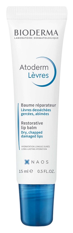 ATODERM LEVRES BAUME 15 ML - Pharmaleader