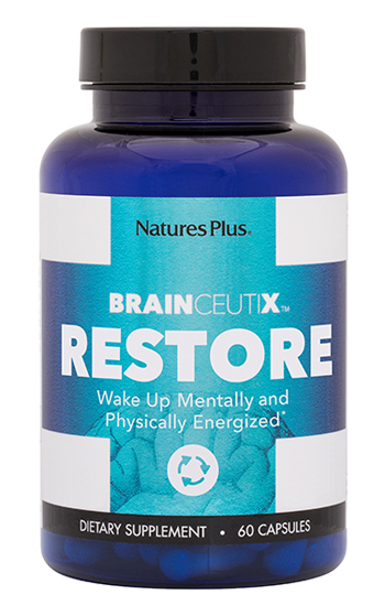 RESTORE BRAINCEUTIX 60 CAPSULE - Pharmaleader