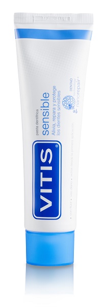 VITIS SENSITIVE DENTIFRICIO INTL 0519 100 ML - Pharmaleader