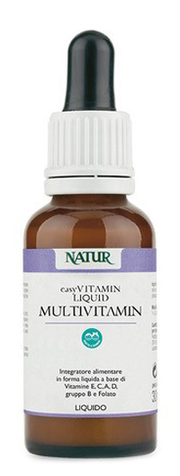 EASY LIQUID MULTIVITAMIN 30 ML - Pharmaleader