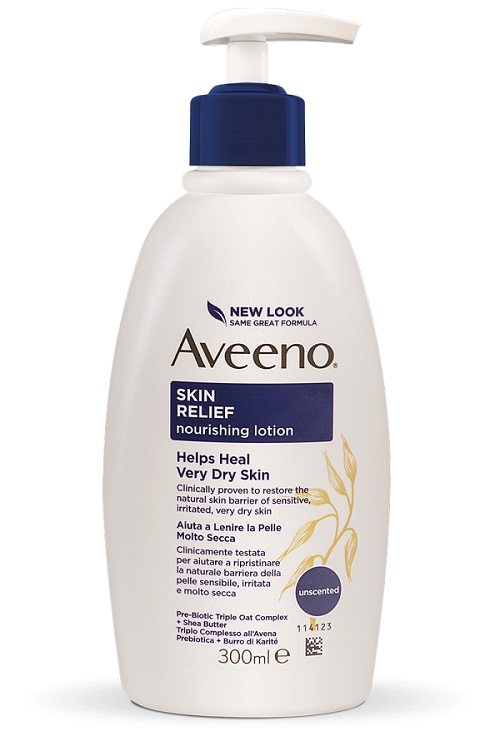 AVEENO SKIN RELIEF LOTION 300 ML - Pharmaleader