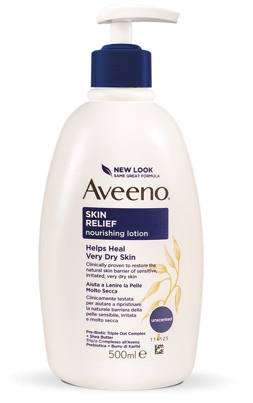 AVEENO SKIN RELIEF LOTION 500 ML - Pharmaleader