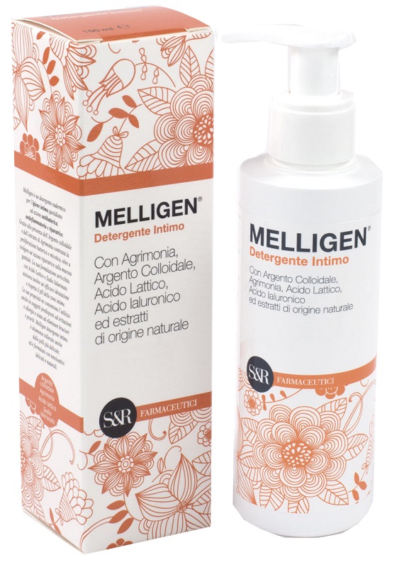 MELLIGEN DETERGENTE INTIMO 150 ML - Pharmaleader