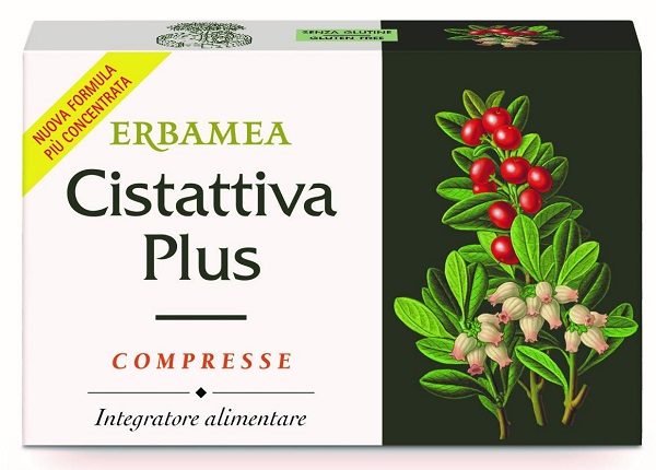 CISTATTIVA PLUS 24 COMPRESSE - Pharmaleader