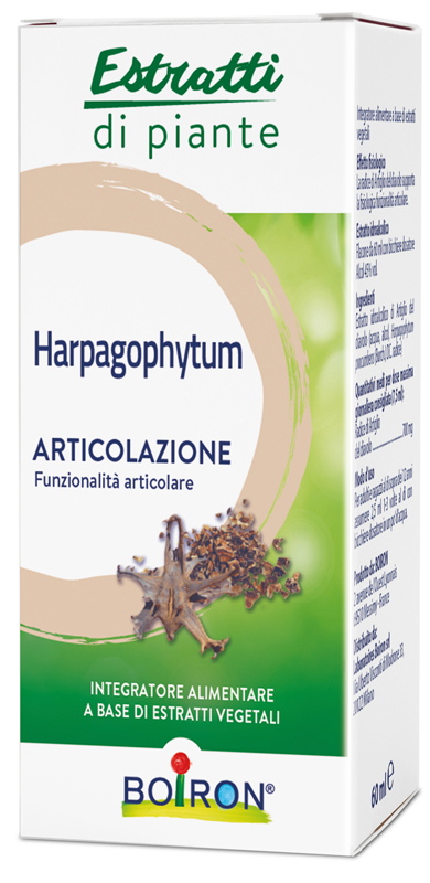 HARPAGOPHYTUM BOIRON ESTRATTO IDROALCOLICO 60 ML - Pharmaleader