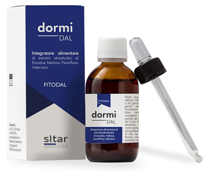 DORMIDAL 50 ML FITODAL - Pharmaleader