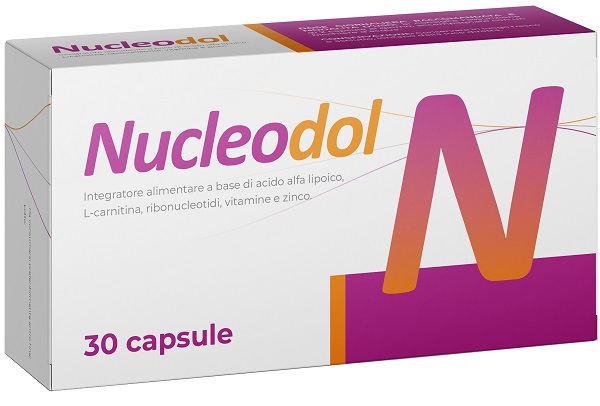 NUCLEODOL 30 CAPSULE - Pharmaleader