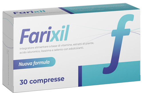 FARIXIL 30 COMPRESSE OROSOLUBILI - Pharmaleader