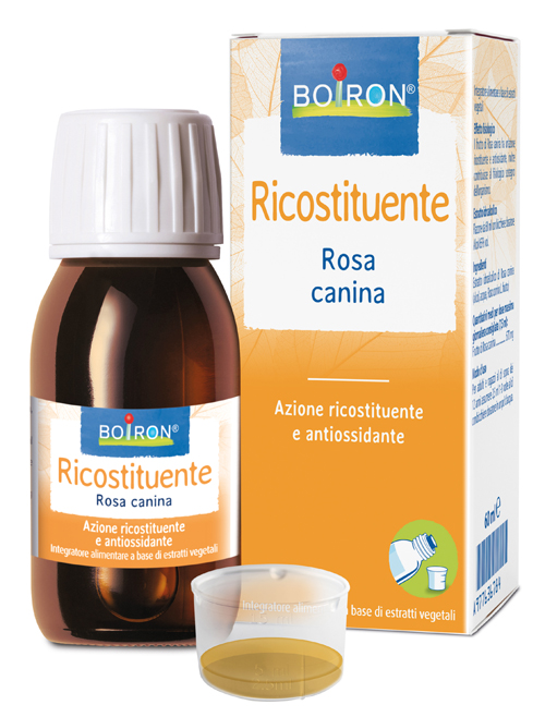 ROSA CANINA BOIRON ESTRATTO IDROALCOLICO 60 ML - Pharmaleader