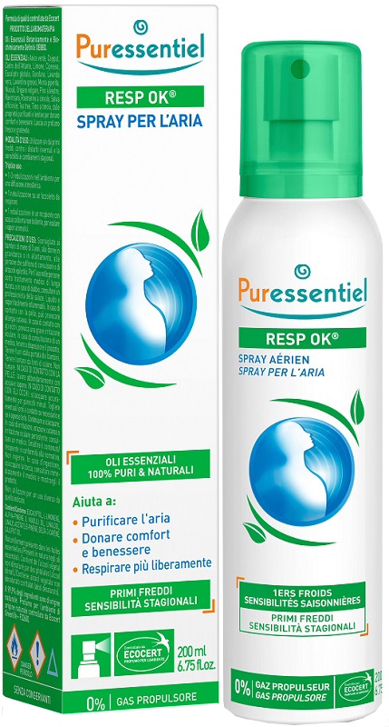 PURESSENTIEL SPRAY RESPI 200 ML - Pharmaleader