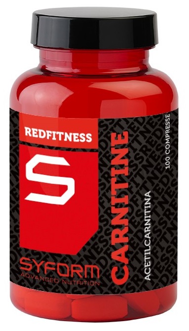 CARNITINE 100 COMPRESSE - Pharmaleader
