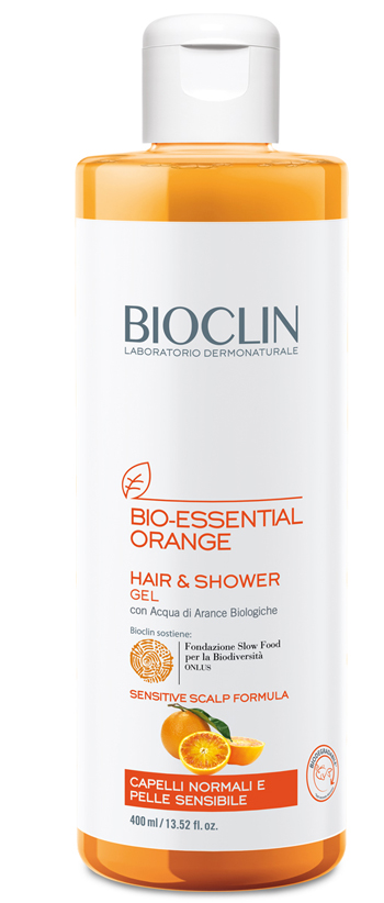 BIOCLIN BIO ESSENTIAL ORANGE 400 ML - Pharmaleader