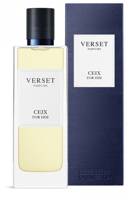 VERSET CEIX FOR HIM EAU DE PARFUM 50 ML - Pharmaleader
