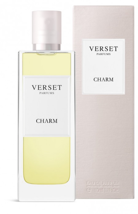 VERSET CHARM EAU DE PARFUM 50 ML - Pharmaleader