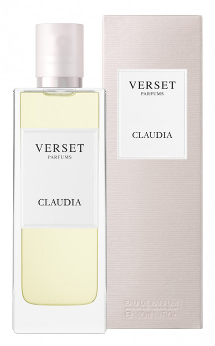 VERSET CLAUDIA EAU DE PARFUM 50 ML - Pharmaleader