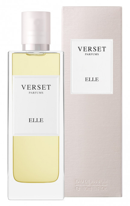 VERSET ELLE EAU DE PARFUM 50 ML - Pharmaleader