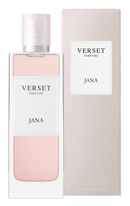 VERSET JANA EAU DE PARFUM 50 ML - Pharmaleader