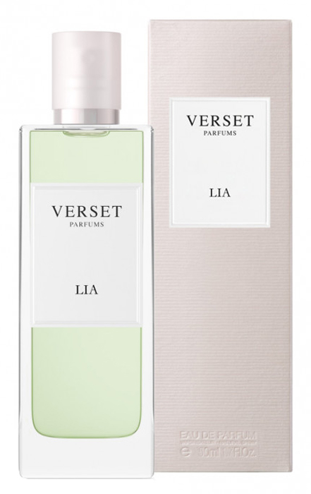 VERSET LIA EAU DE PARFUM 50 ML - Pharmaleader