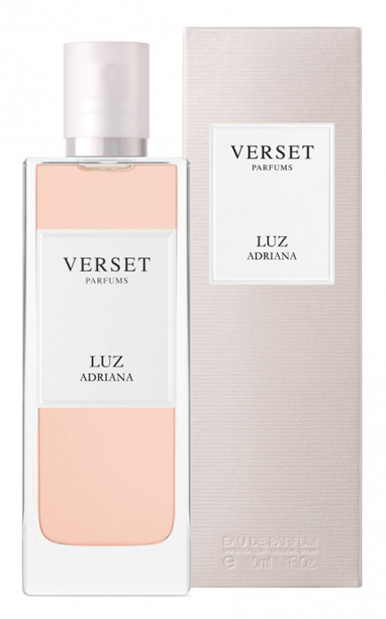 VERSET LUZ ADRIANA EAU DE PARFUM 50 ML - Pharmaleader