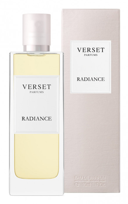 VERSET RADIANCE EAU DE PARFUM 50 ML - Pharmaleader