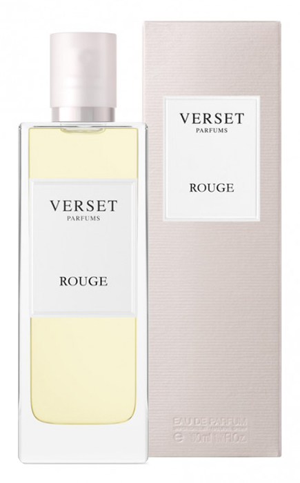 VERSET ROUGE EAU DE PARFUM 50 ML - Pharmaleader