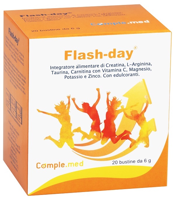 FLASH DAY 20 BUSTINE - Pharmaleader