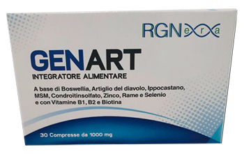 GENART 30 COMPRESSE - Pharmaleader