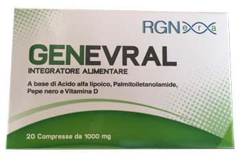 GENEVRAL 20 COMPRESSE - Pharmaleader