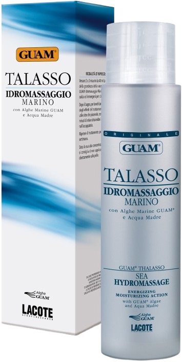 GUAM TALASSO IDROMASSAGGIO MARINO 250 ML - Pharmaleader