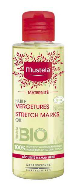 MUSTELA OLIO SMAGLIATURE 105 ML - Pharmaleader
