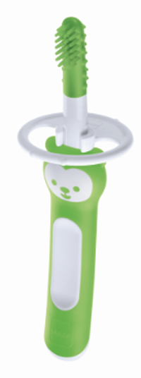 MAM MASSAGING BRUSH 3+ NEUTRO - Pharmaleader