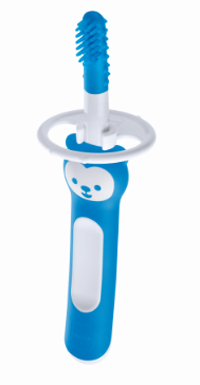 MAM MASSAGING BRUSH 3+ MASCHIO - Pharmaleader