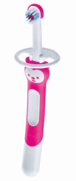 MAM TRAINING BRUSH 5+ FEMMINA SPAZZOLINO - Pharmaleader