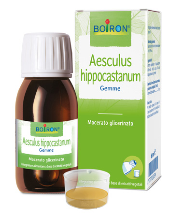 AESCULUS HIPP BOIRON MACERATO GLICERICO 60 ML - Pharmaleader