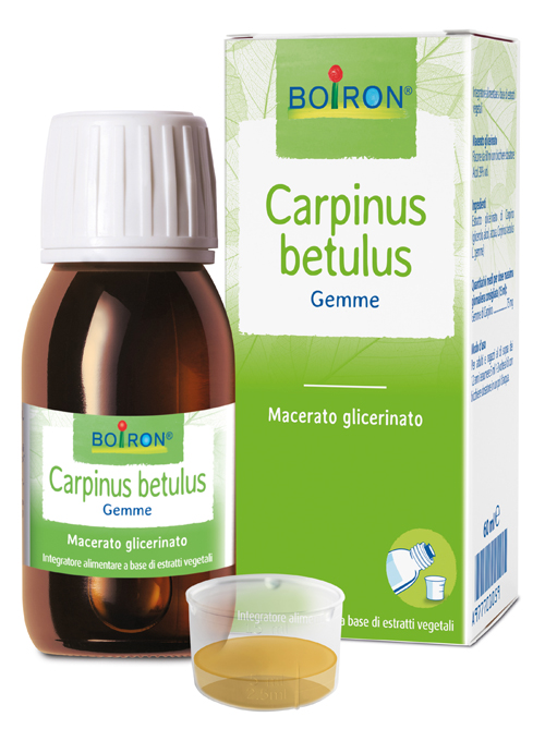 CARPINUS BET BOIRON MACERATO GLICERICO 60 ML - Pharmaleader