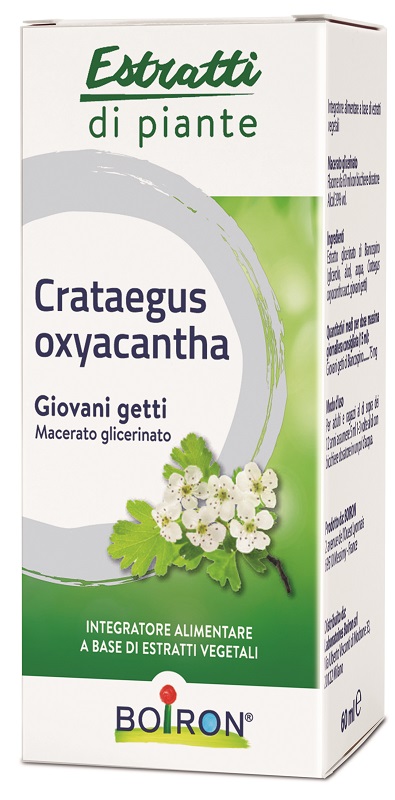 CRATAEGUS BOIRON MACERATO GLICERICO 60 ML - Pharmaleader