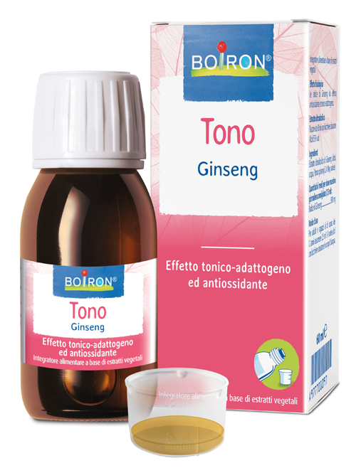 GINSENG BOIRON ESTRATTO IDROALCOLICO 60 ML - Pharmaleader