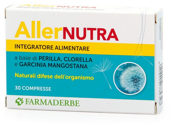 ALLER NUTRA 30 COMPRESSE - Pharmaleader
