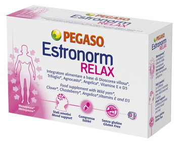 ESTRONORM RELAX 21 COMPRESSE - Pharmaleader