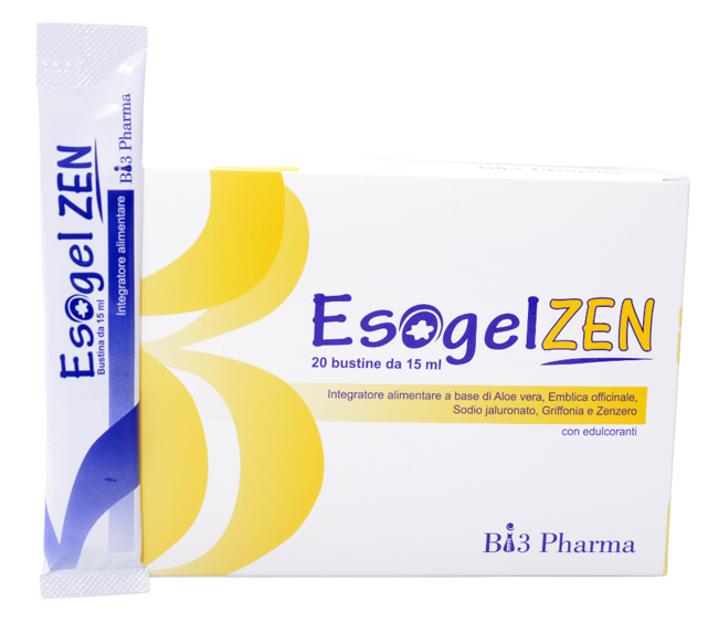 ESOGEL ZEN 20 BUSTINE 15 ML - Pharmaleader