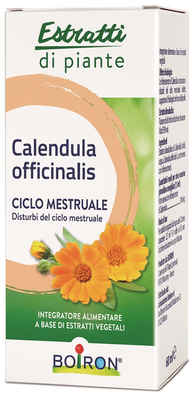 CALENDULA BOIRON ESTRATTO IDROALCOLICO 60 ML - Pharmaleader