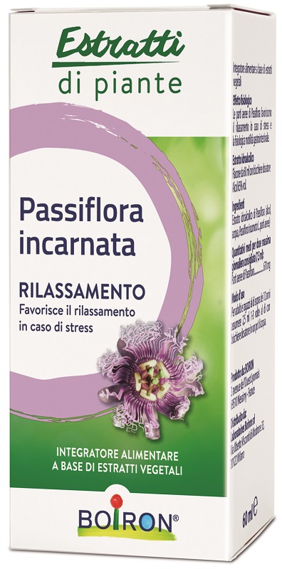 PASSIFLORA BOIRON ESTRATTO IDROALCOLICO 60 ML - Pharmaleader